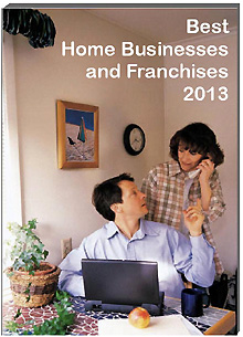 Best Home Businesses and Franchises 2011 book